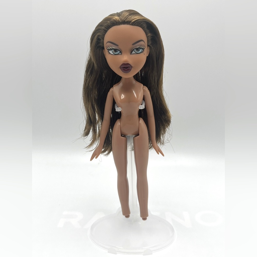 Bratz Yasmin Rare- Vintage Y2K Year 2001
